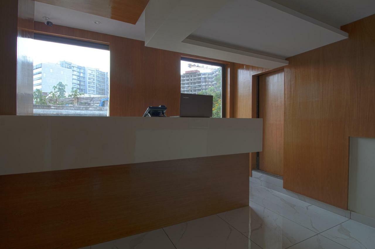 Hotel West Inn Bombaim Exterior foto