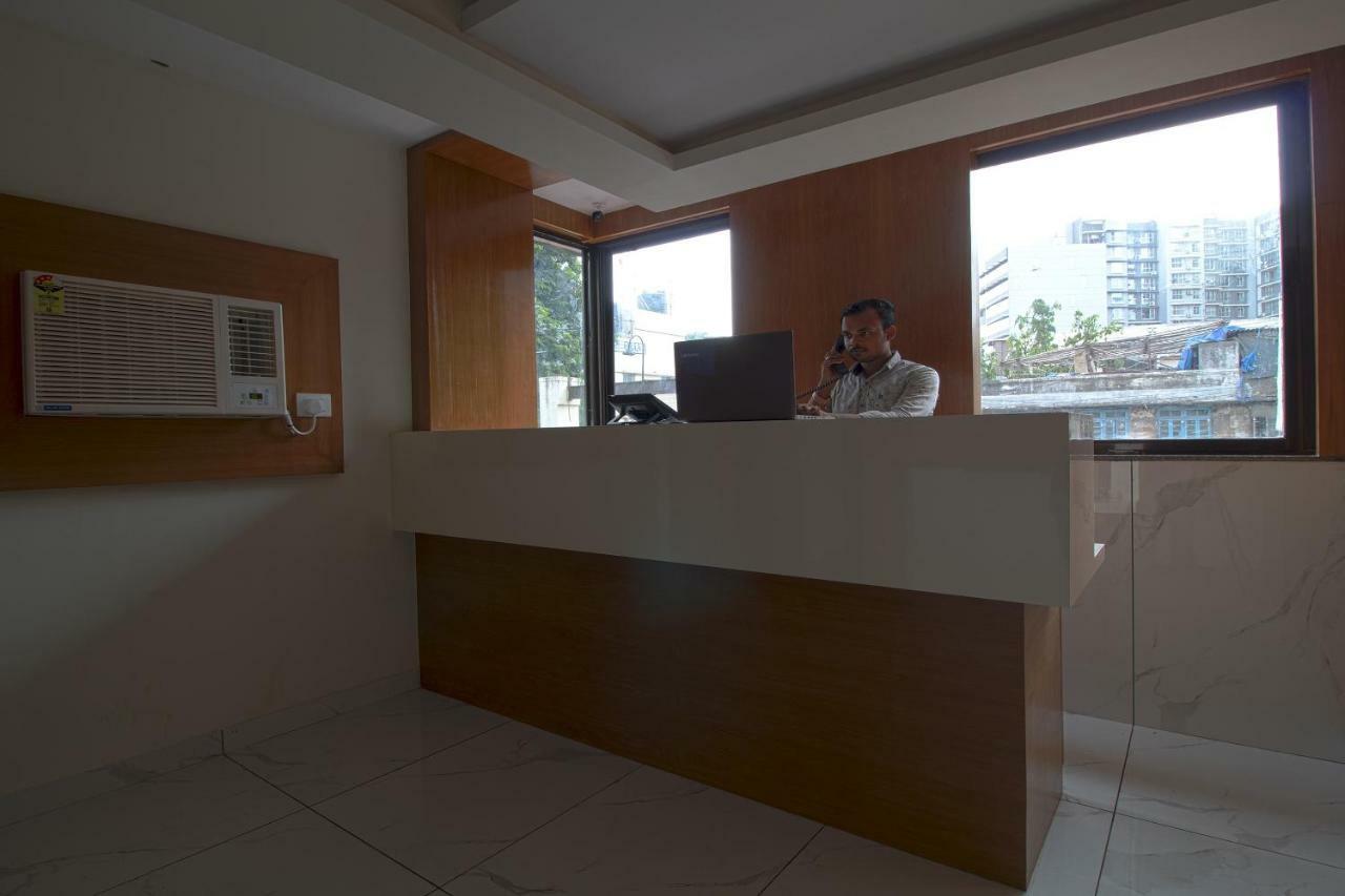 Hotel West Inn Bombaim Exterior foto