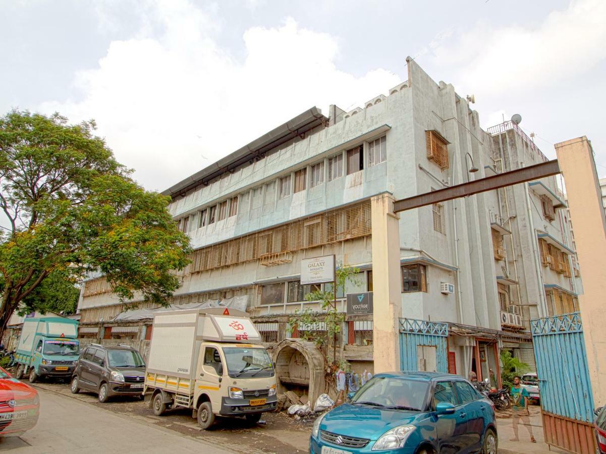 Hotel West Inn Bombaim Exterior foto